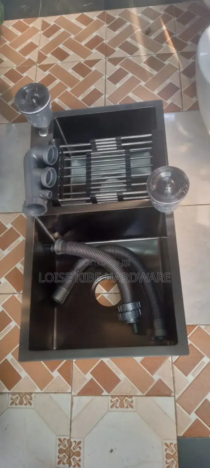 Modern Kitchen Sink Available