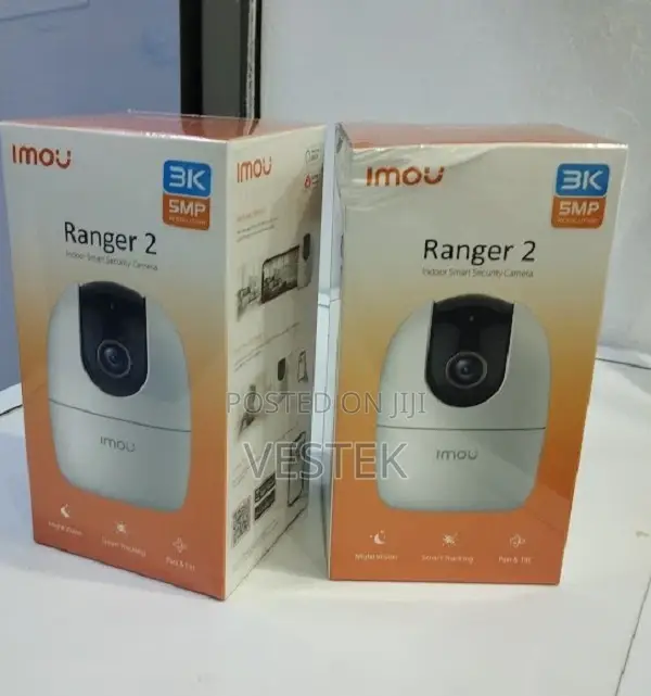 Imou Ranger 2 5mp Ip Camera