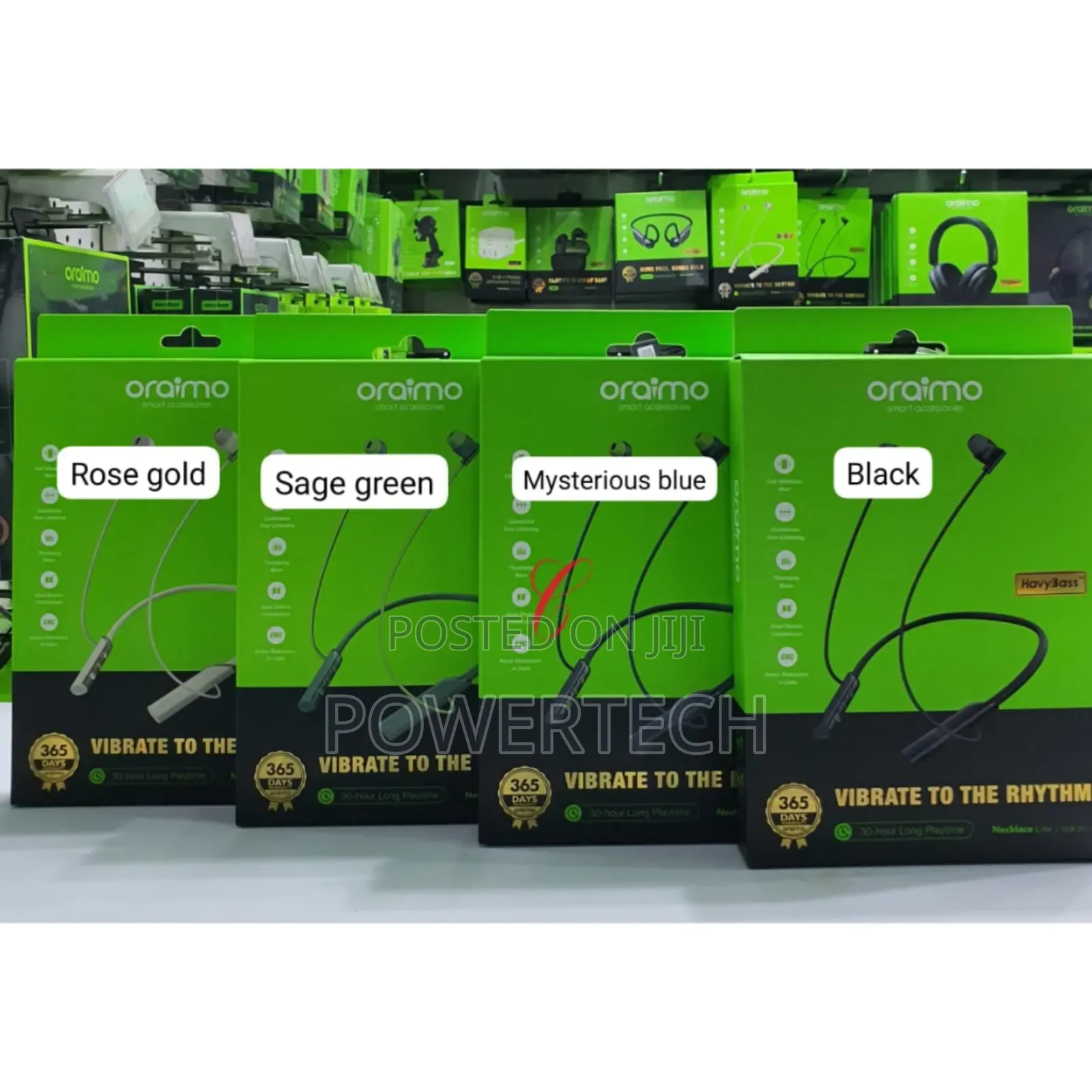 Oraimo Necklace Lite Oeb-311 Neckband