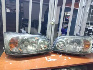 Kluger Headlights