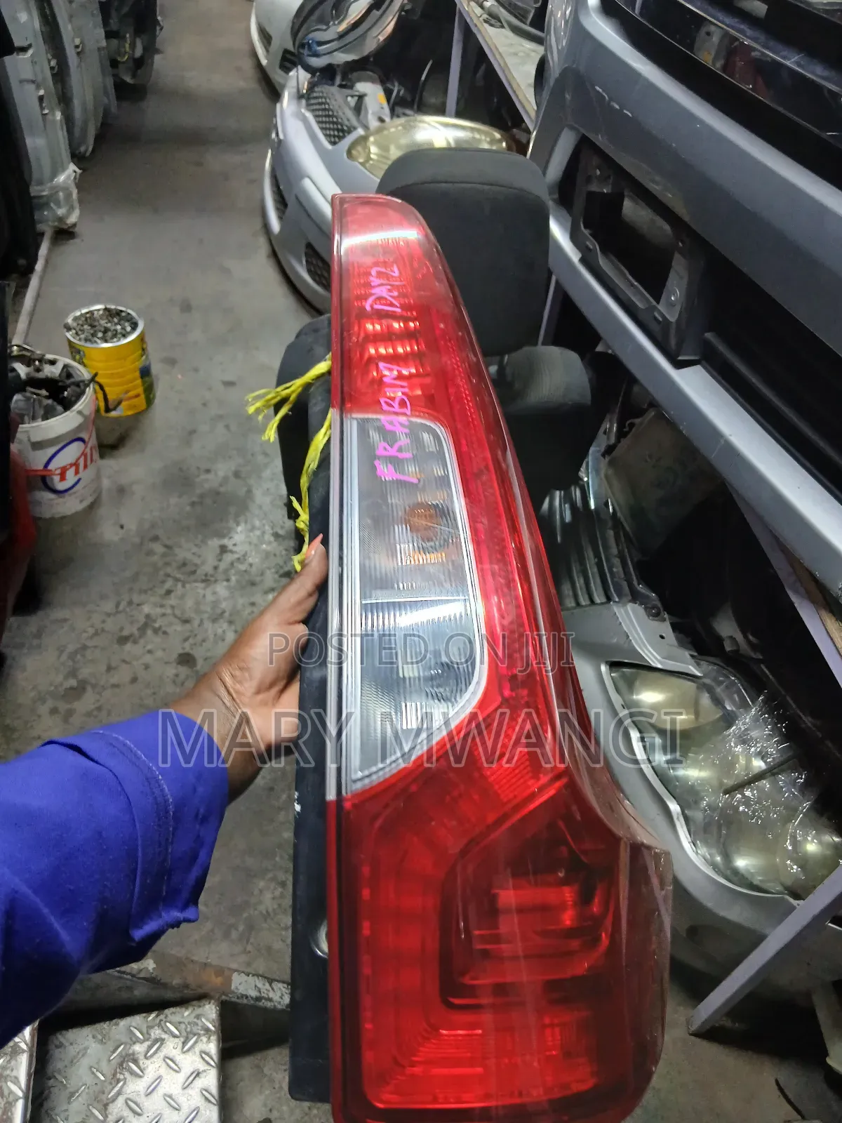 Nissan Dayz 2015- 2018 Taillight