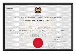Business Registration Services