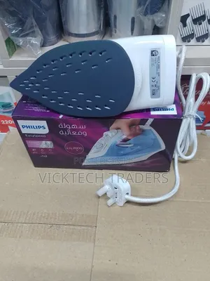 Philips Steam Iron Box Original,2 Year Warranty
