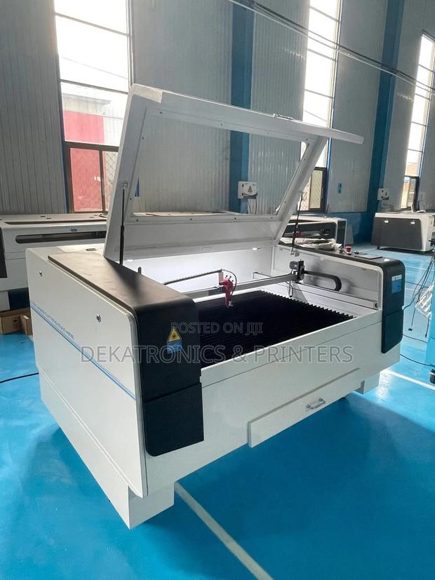 60/80/100w Co2 Laser Engraving/Cutting 60cmx90cm Machine - main view