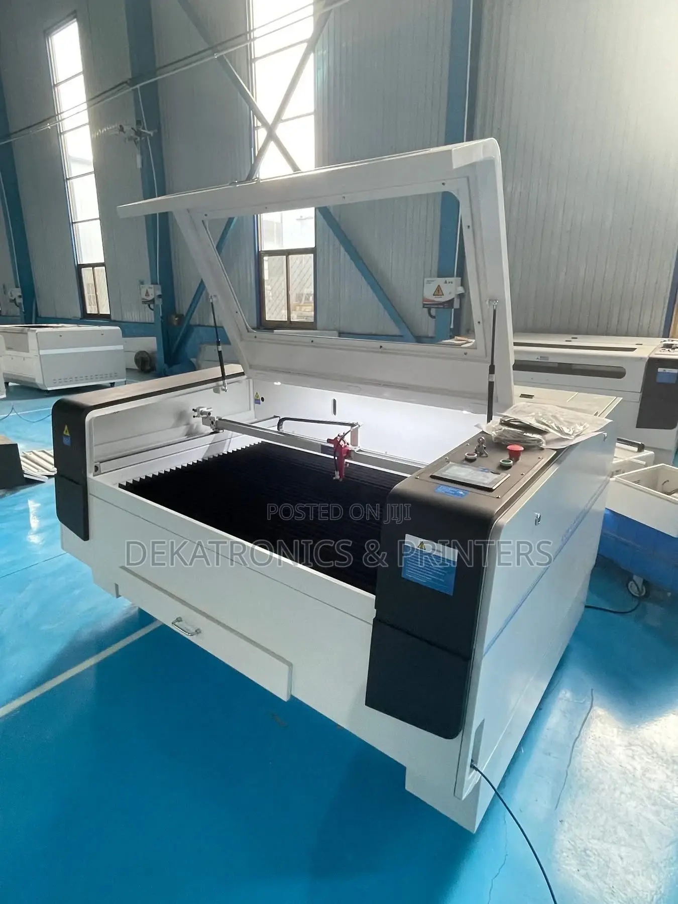 60/80/100w Co2 Laser Engraving/Cutting 60cmx90cm Machine