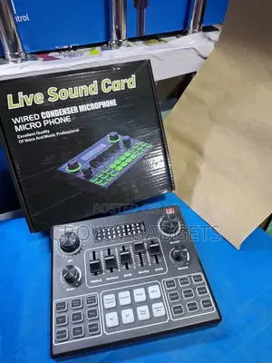 V9 Sound Card