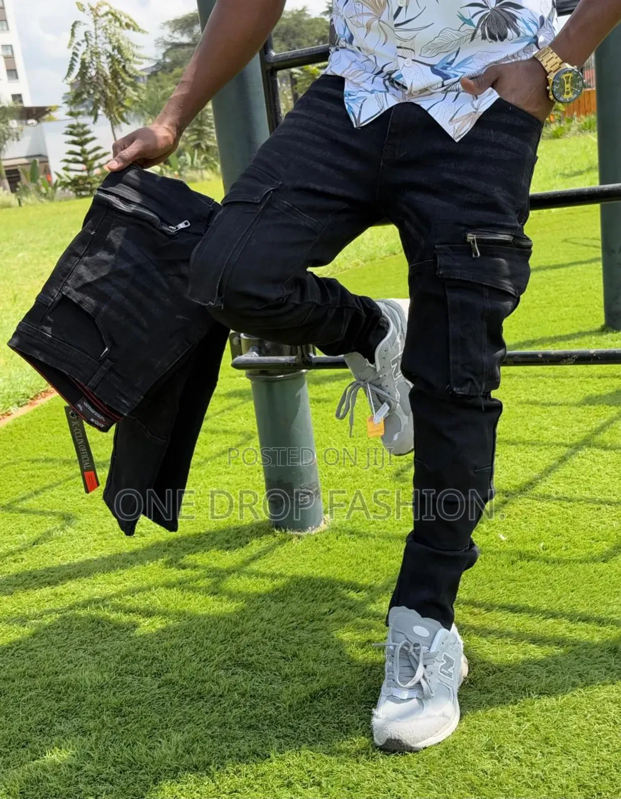 New Disgned Trousers 5678