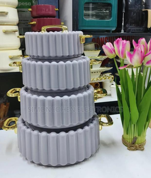 4pcs Goldstar Hotpot - main view