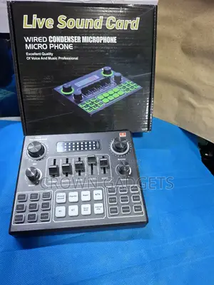 V9 Sound Card