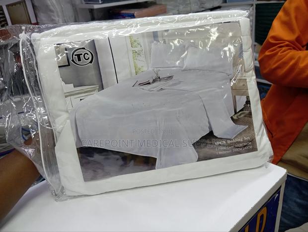 Cotton Bedsheets Set - main view