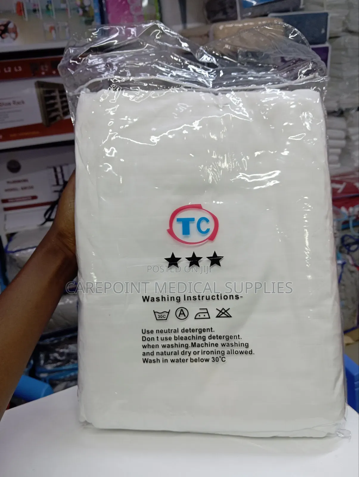 Cotton Bedsheets Set