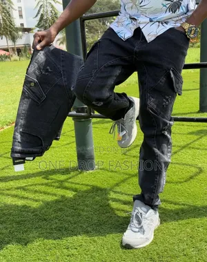 Unique Original Fashion Jeans