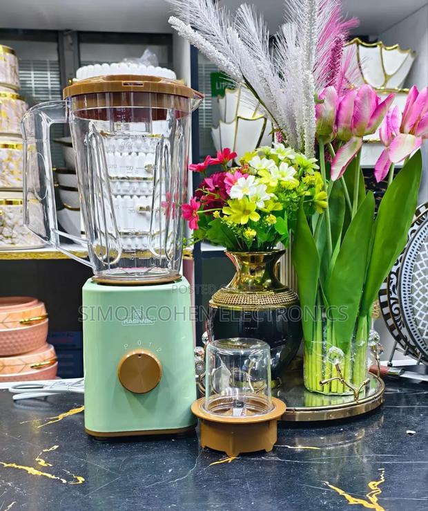 New Model Rashnik 2 in 1 Blender - main view