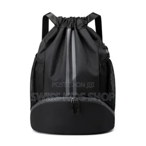 Bag For Sports, Gym And Swimming
