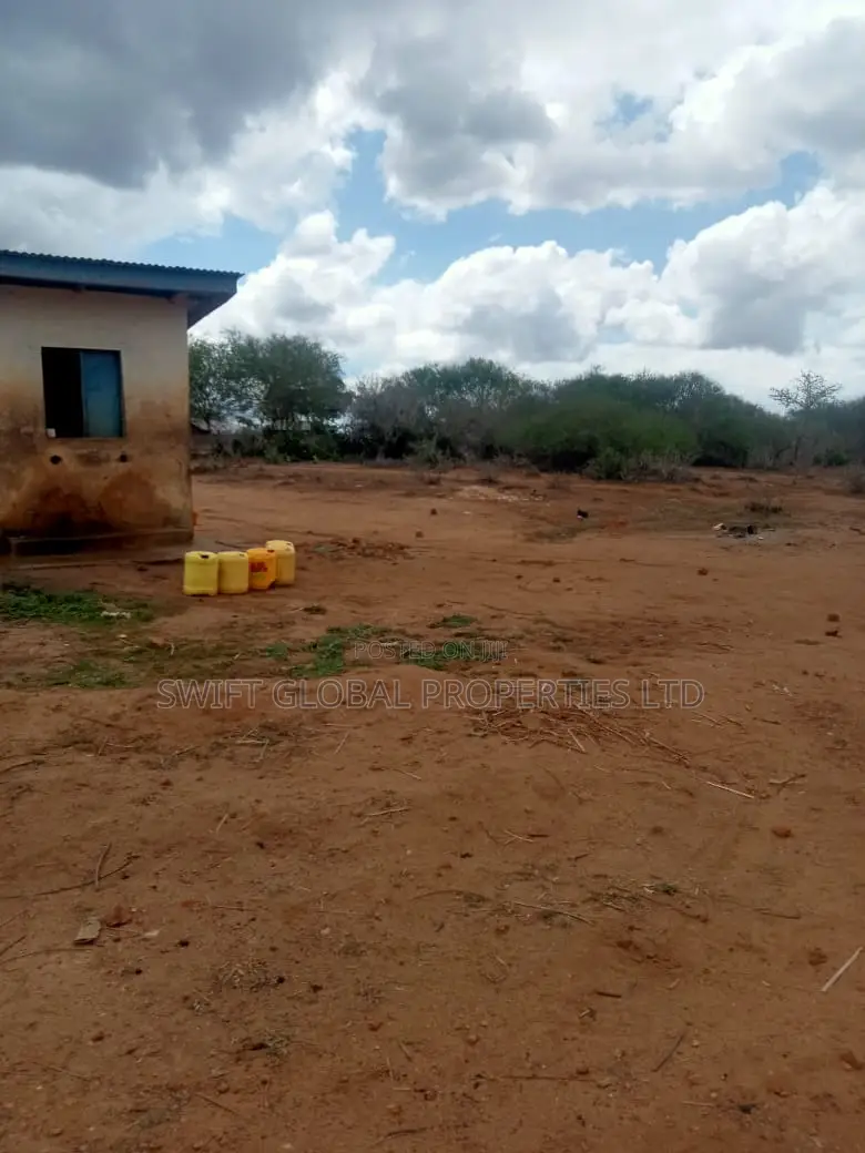 220 Prime Acres Touching Galana River in Malindi Is for Sale