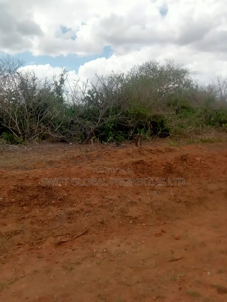 220 Prime Acres Touching Galana River in Malindi Is for Sale