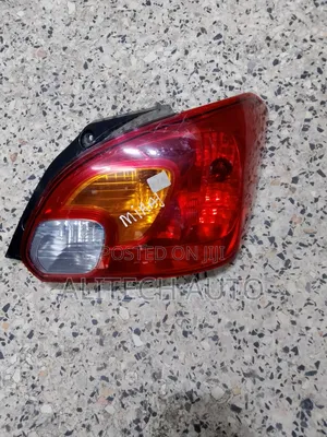 Taillight Mitsubishi Mirage