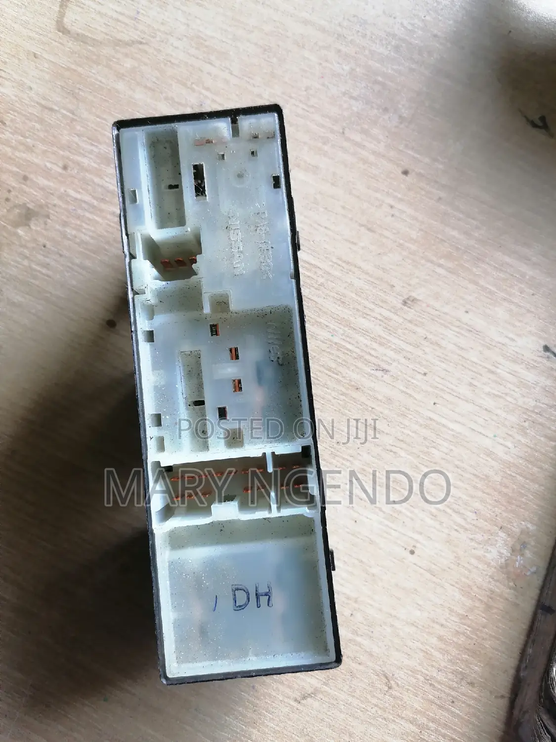 Nissan March Main Switch