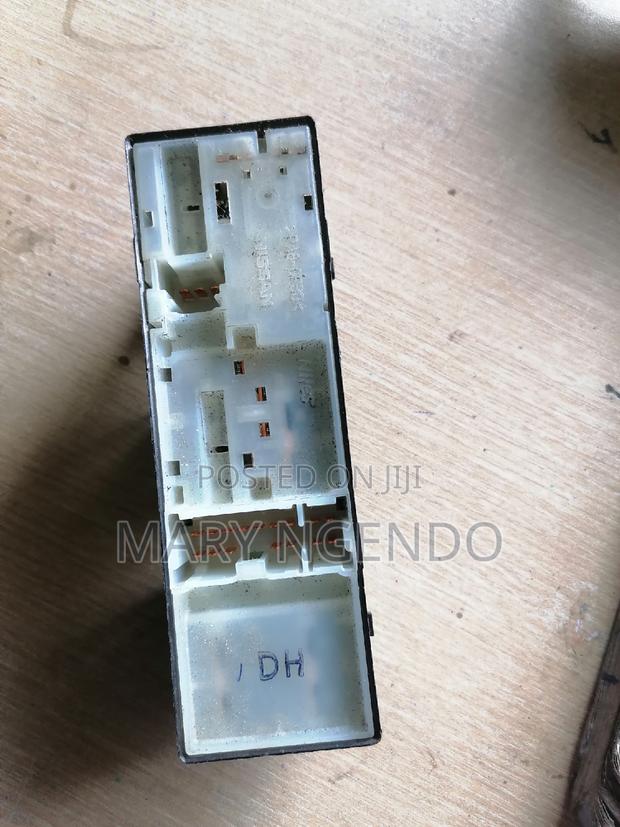 Nissan March Main Switch