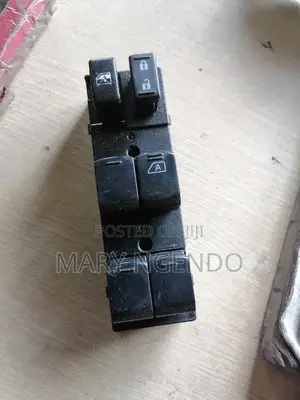 Nissan March Main Switch