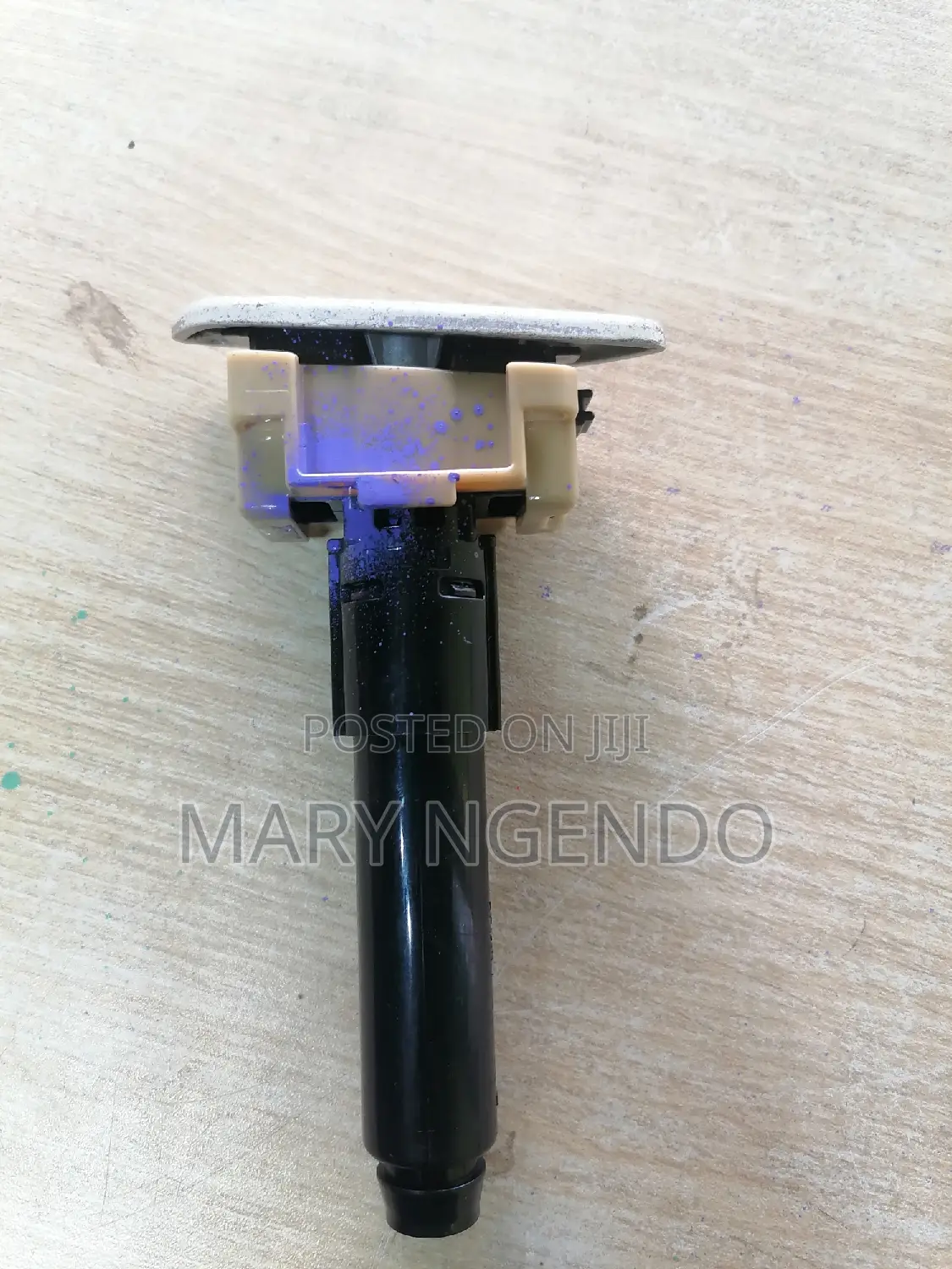 Washer Jet Mechanism for Prado 150