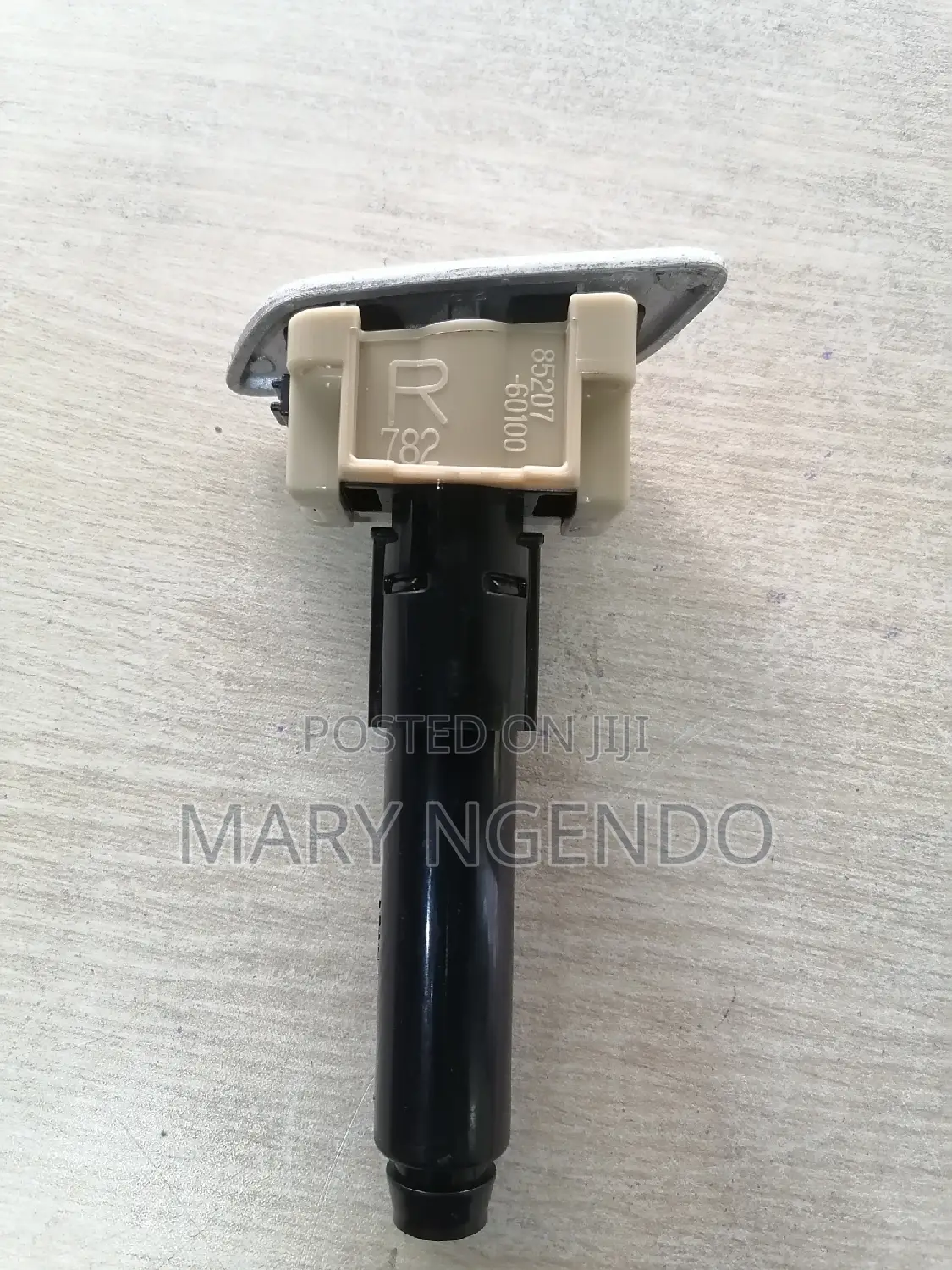 Washer Jet Mechanism for Prado 150