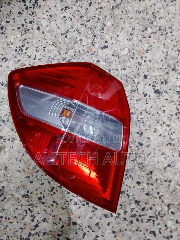 Taillight Honda Fit 2012