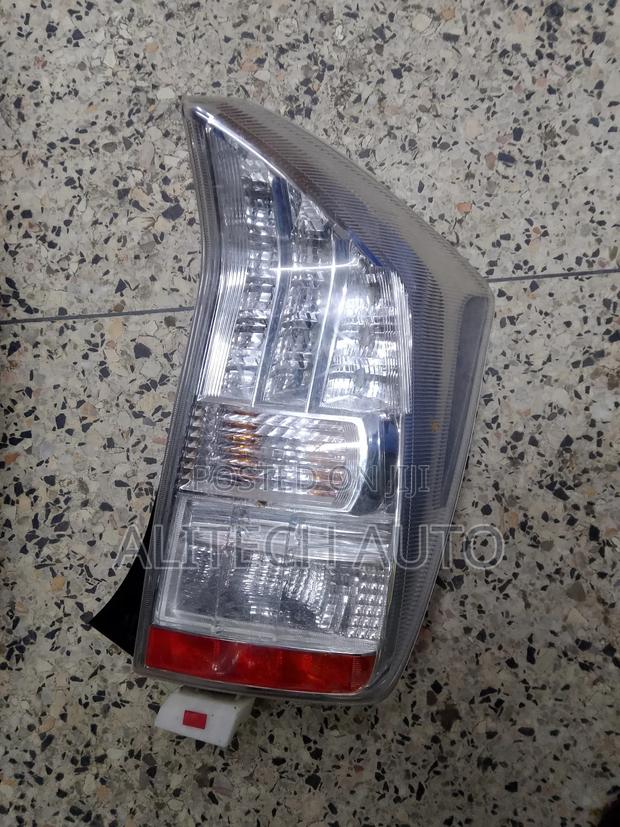Toyota Prius Taillight