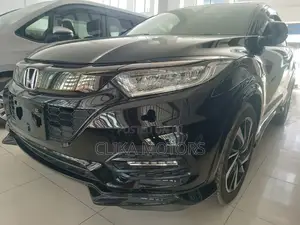 Honda Vezel 2018 Black