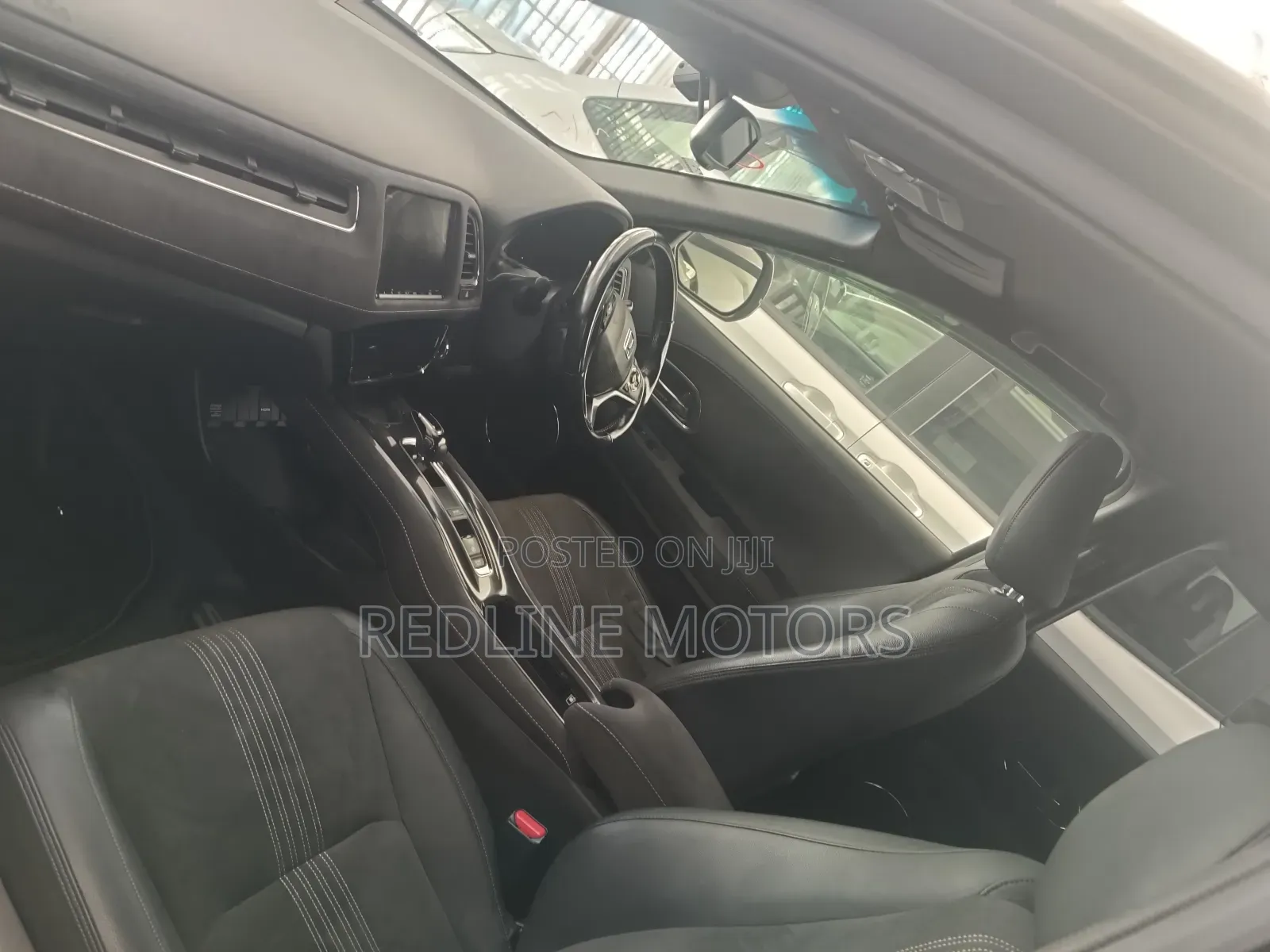 Honda Vezel 2018 Black