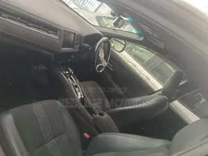 Honda Vezel 2018 Black