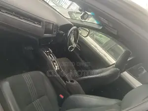 Honda Vezel 2018 Black