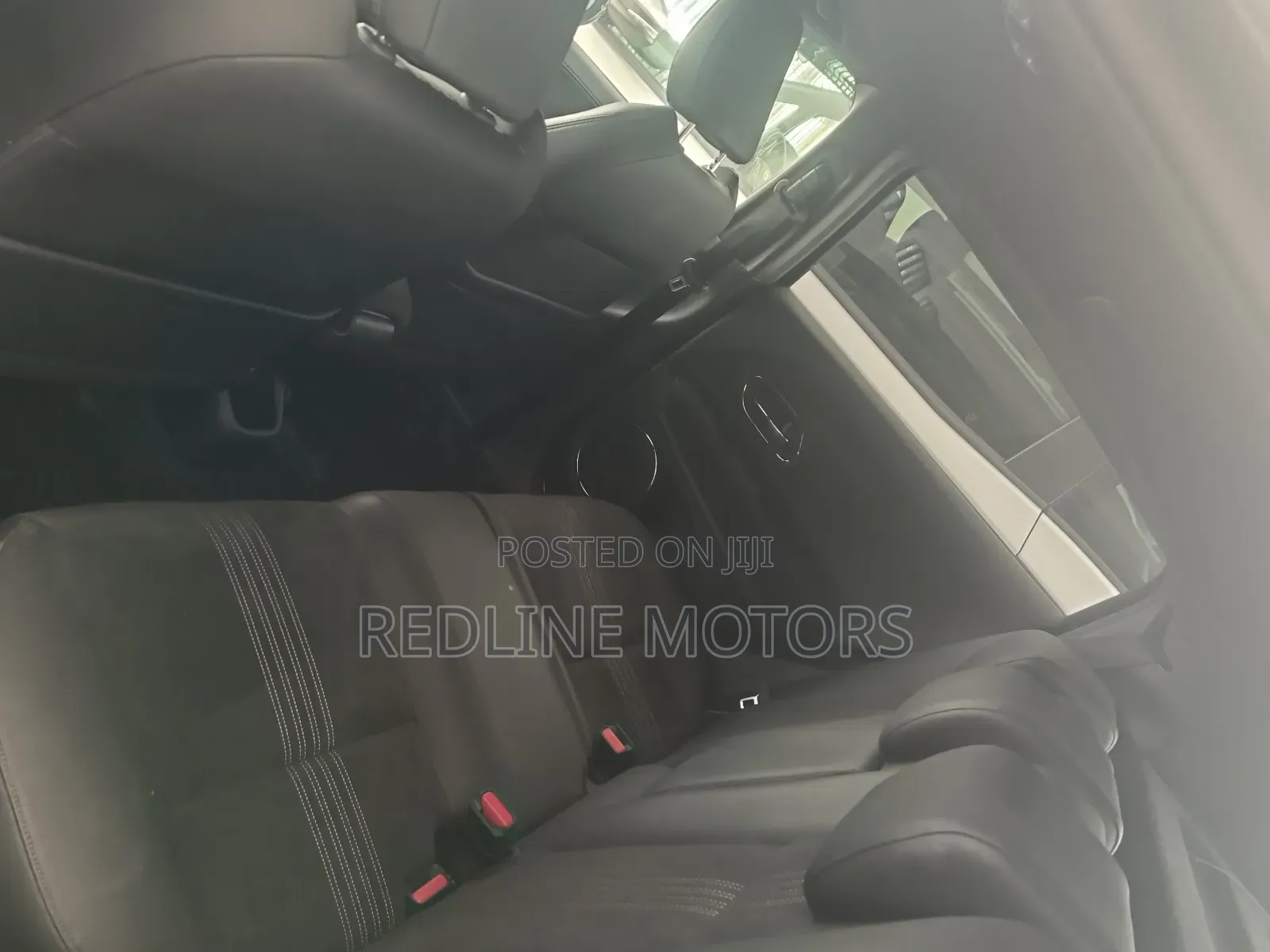Honda Vezel 2018 Black