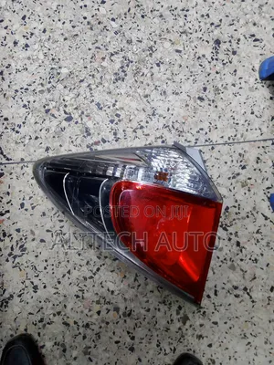 Taillight Toyota Ractis 2013