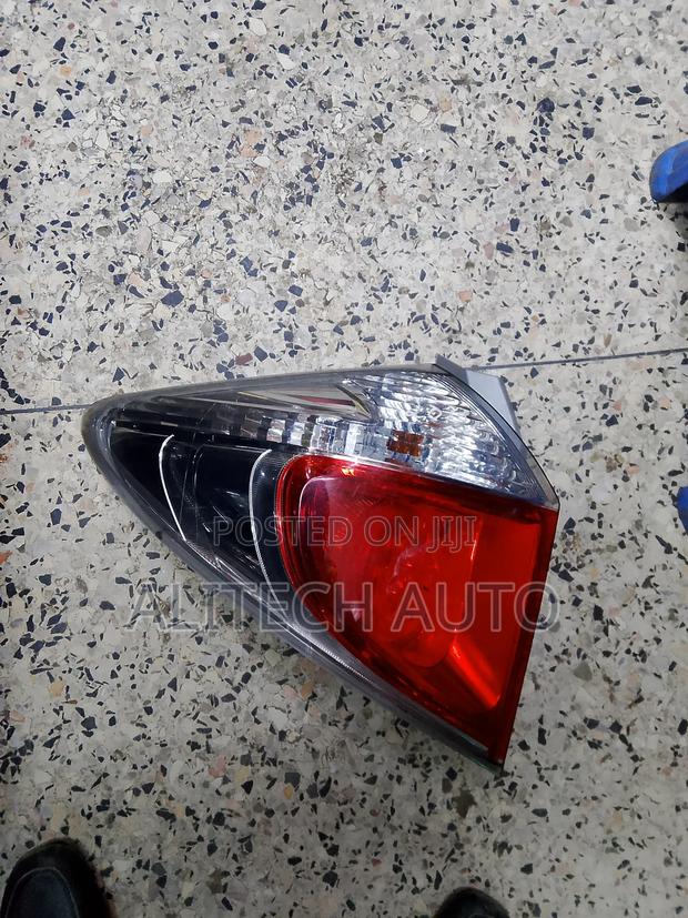 Taillight Toyota Ractis 2013