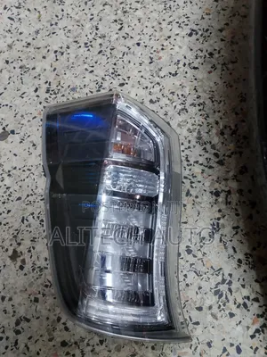 Backlight Honda Step Wagon Clear