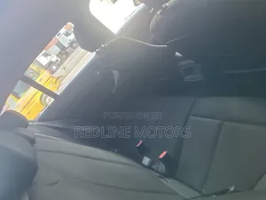BMW 118i 2018 Black