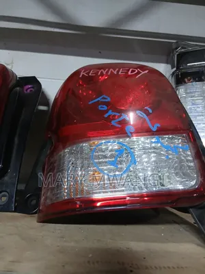 Toyota Porte Taillight/Backlight