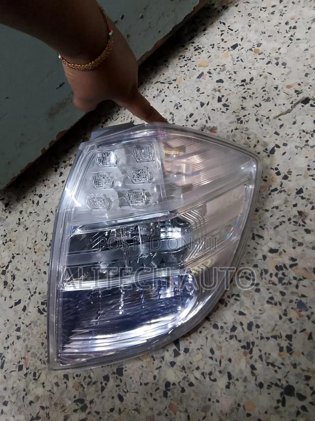 Taillight Honda Fit 2012 Clear