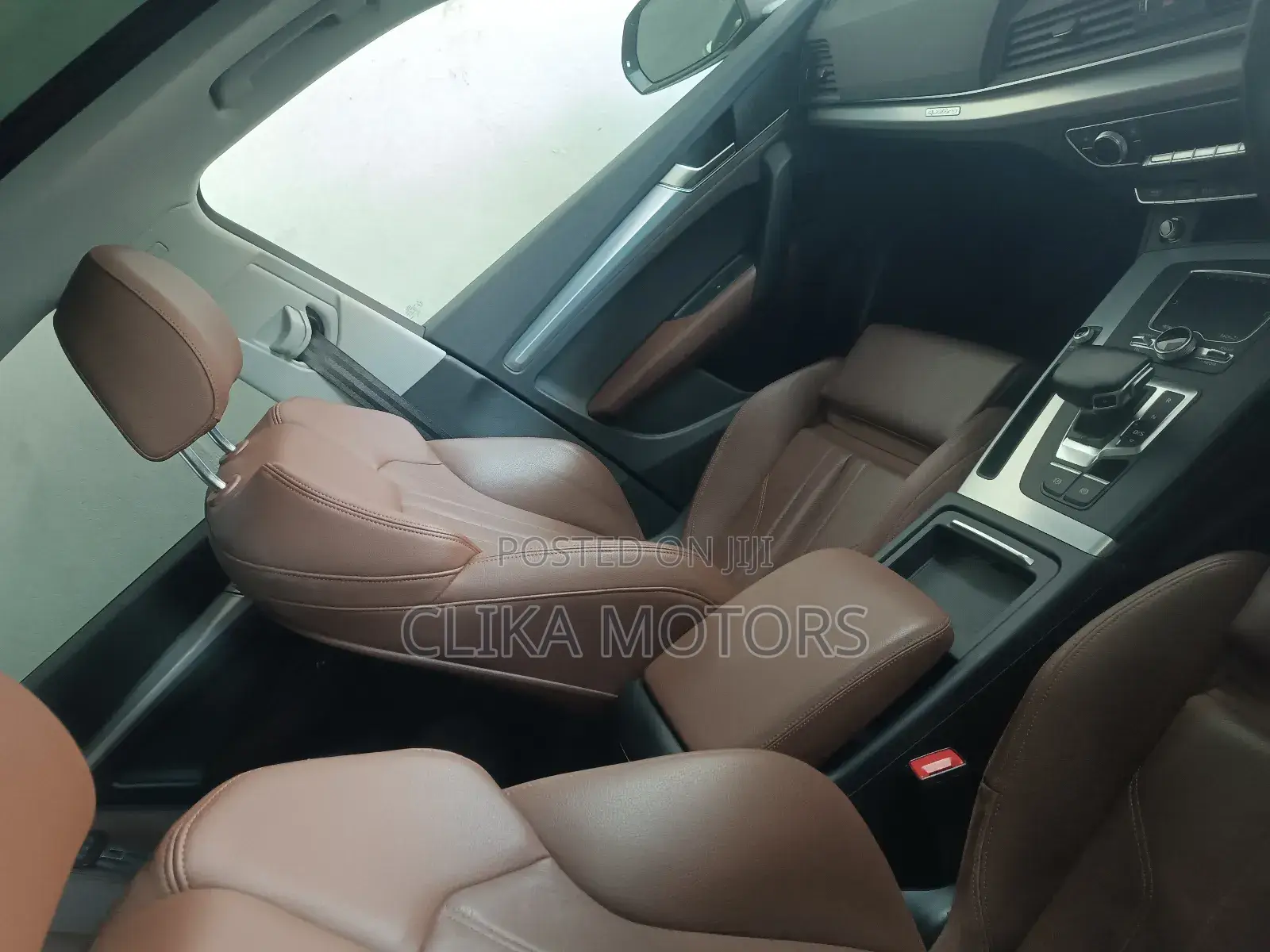 Audi Q5 2018 Blue