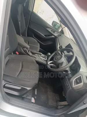 Mazda Axela 2018 Silver