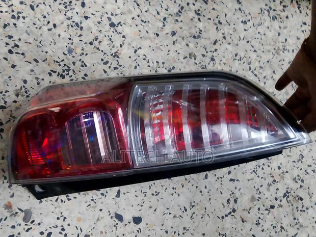 Taillight Passo 2005