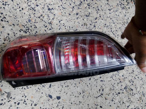 Taillight Passo 2005 - thumbnail 2