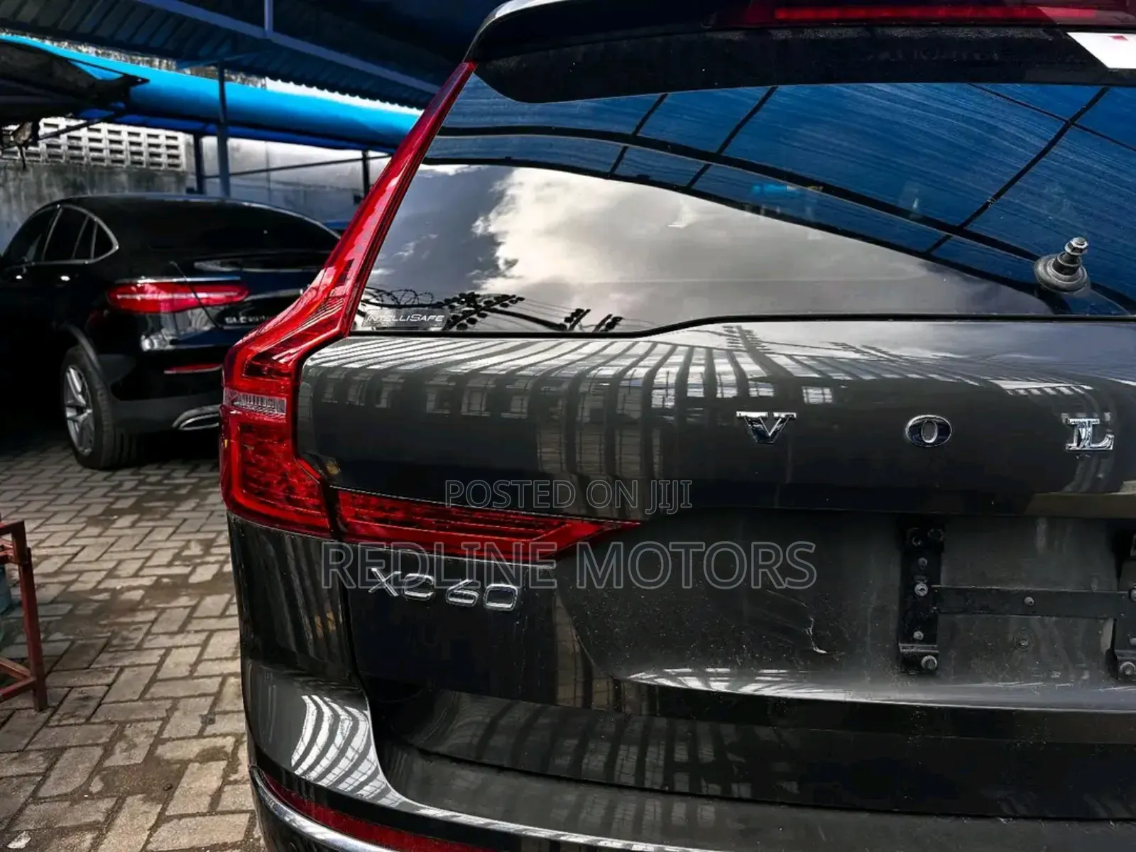 Volvo XC60 T5 Momentum AWD 2018 Gray