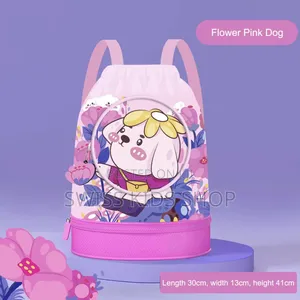 Fancy Kids Swimming Bags/ Beach Sports Bag