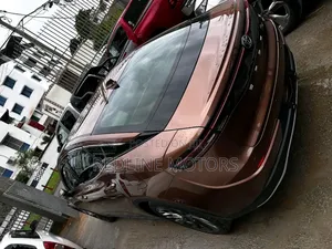 Toyota Crown 2022 Brown