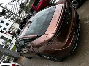Toyota Crown 2022 Brown