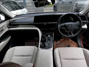Toyota Crown 2022 Brown