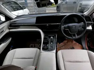 Toyota Crown 2022 Brown