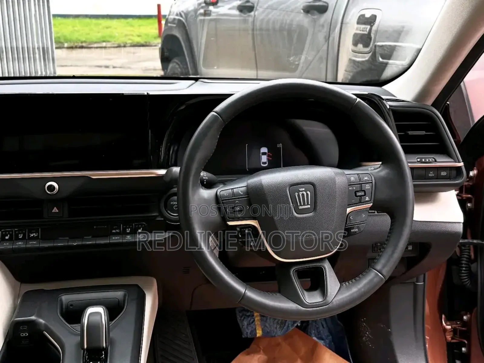 Toyota Crown 2022 Brown